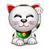 Good Luck Cat Emoticons