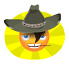 Howdy Pal Smiley Emoticons