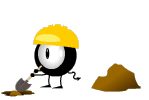 Digging Ditches All Day Emoticons
