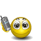 Call Me Later Emoticons