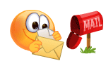 You’ve Got Mail Emoticons