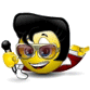 Elvis Is In The Building Emoticons