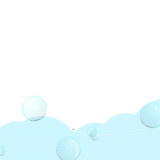 Bubble Bath Emoticons