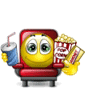 Let’s See A Movie Emoticons