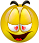 Crazy In Love Emoticons