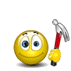 Bonked With A Hammer Emoticons
