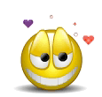 Emoticon Thinking About Love Emoticons