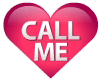 Love-call Me Sign Emoticons