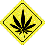 Weed Sign Emoticons