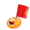Waving Portuguese Flag Emoticons