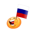 Waving Slovenian Flag Emoticons
