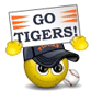 "go Tigers" Emoticon Emoticons