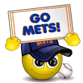 "go Mets" Emoticon Emoticons