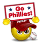 "go Phillies" Emoticon Emoticons