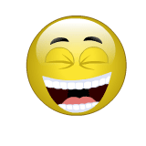 Laughing Until Tooth Falls Off Emoticons