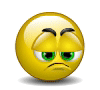 Grumpy Emoticons