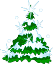 "merry Christmas" Tree Emoticons