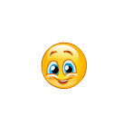 Rudolf Smiley Face Emoticons