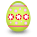 Easter Egg Emoticons