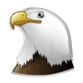Eagle’s Head Emoticons