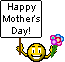 Happy Mother’s Day Emoticon Emoticons