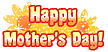 Happy Mother’s Day Emoticons