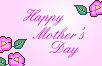 Happy Mother’s Day Card Emoticons