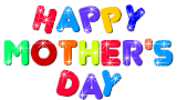 Happy Mother’s Day Text Emoticons