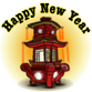 Chinese New Year Emoticon Emoticons