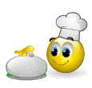 Emoticon Chef Emoticons