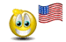 Emoticon With Flag Emoticons