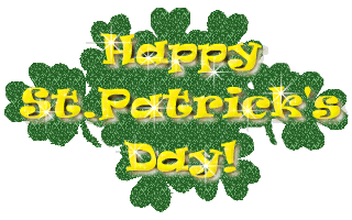 Happy St. Patrick’s Day Emoticons