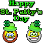 Happy St. Patty’s Day Emoticons