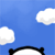 Bear Floating Into Clouds Emoticons