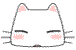 Cute Cat Wailing And Crying Emoticons
