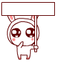 Teary Eyed Rabbit With Sign Emoticons