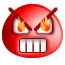 Devil Smiley Face  Emoticons