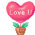 Love Plant Emoticon Emoticons