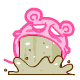 Pink Mouse Vomiting Loads Emoticons