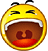 Yellow Smiley Face Laughing Emoticons