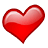 Red Breaking Heart Emoticon Emoticons