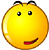 Yellow Smiley Face Thinking Emoticons