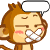 Yoyo Monkey Silenced Emoticons