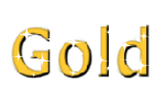 Gold Emoticons