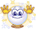 Sentient Crystal Ball Teasing You Emoticons