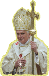 The Pope Emoticons