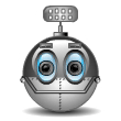 Robot Radar Emoticons