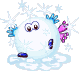 Snowball Smiley Emoticons